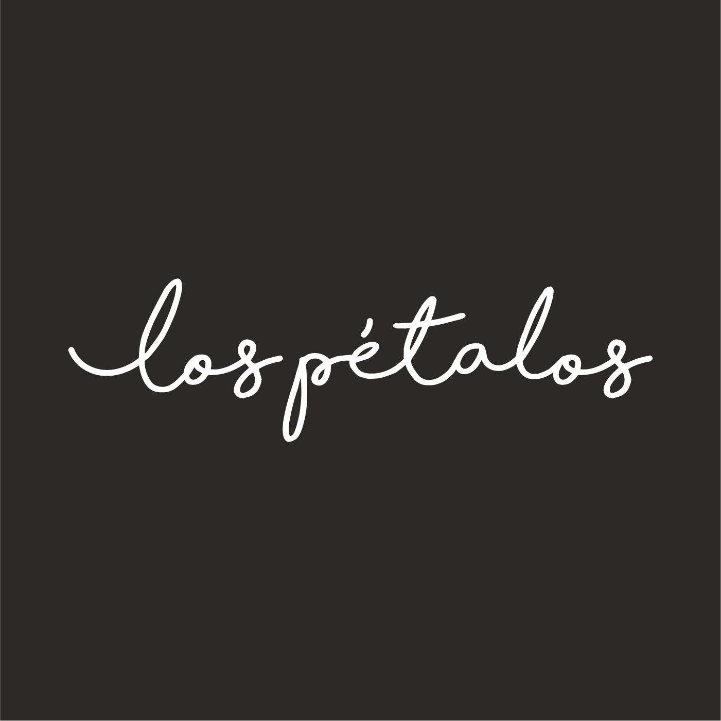 Logotipo - Los pétalos